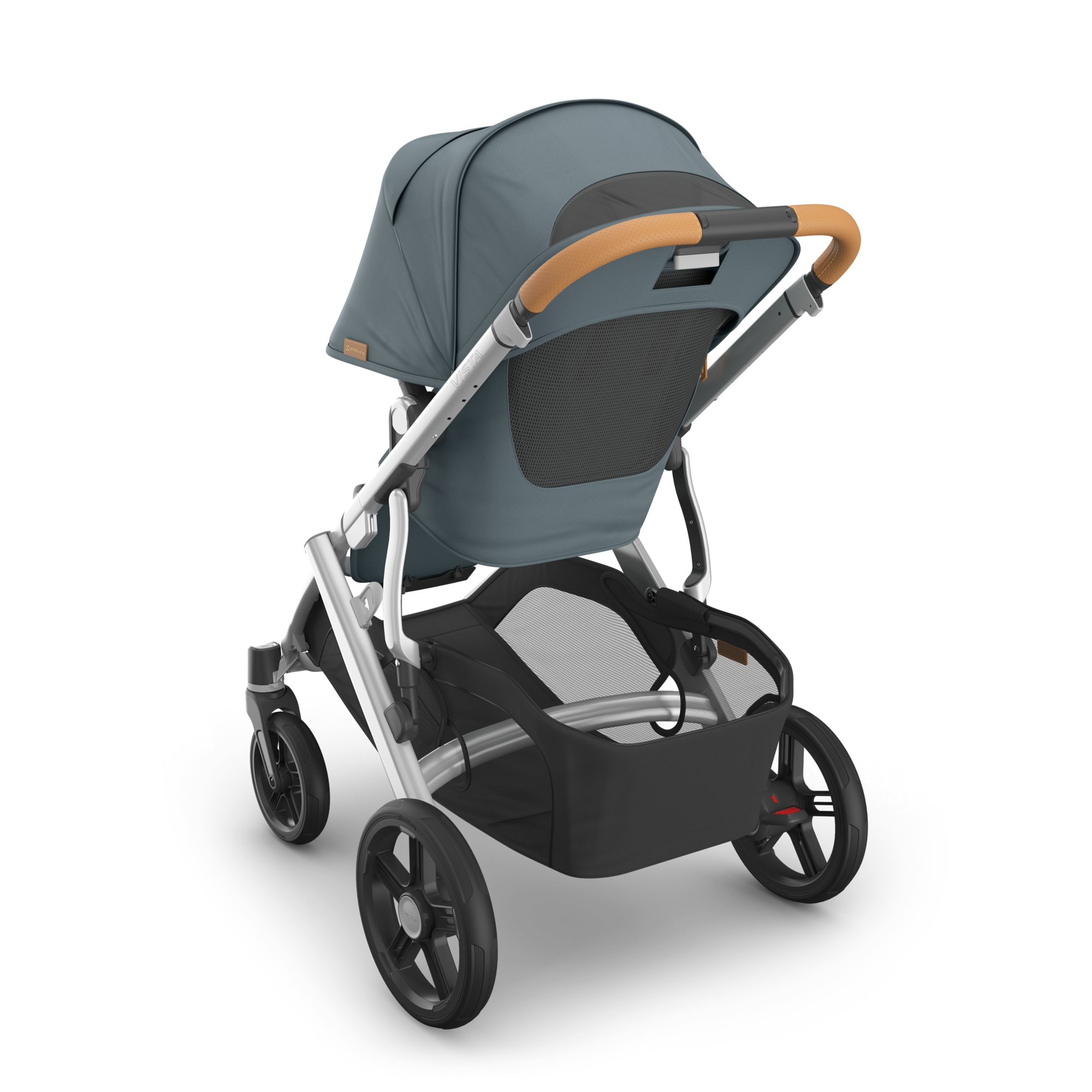 Callum UPPAbaby Vista V3 - Sunshade Back View