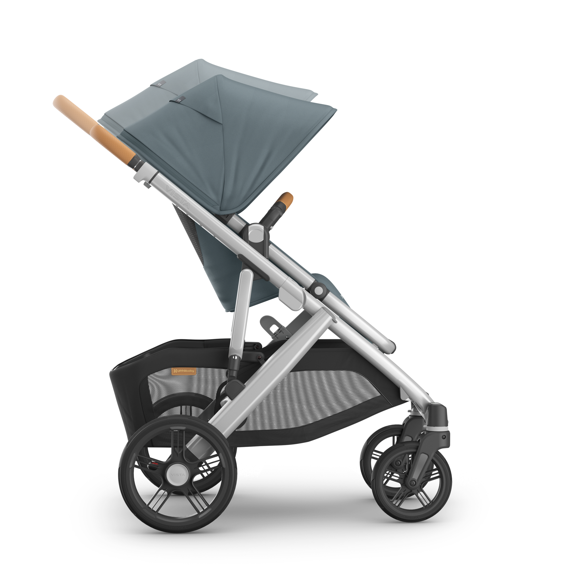 Callum V3 - Adjustable Handle and Canopy View