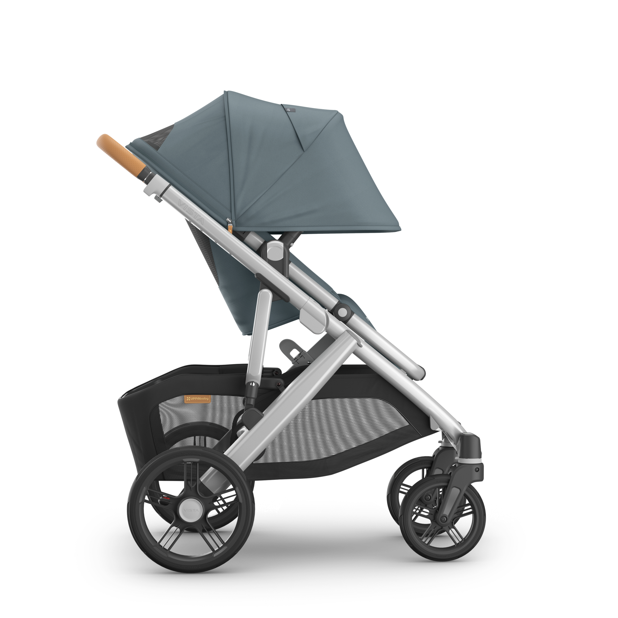 Callum UPPAbaby Vista V3- Toddler Seat Foward Facing with Sunshade