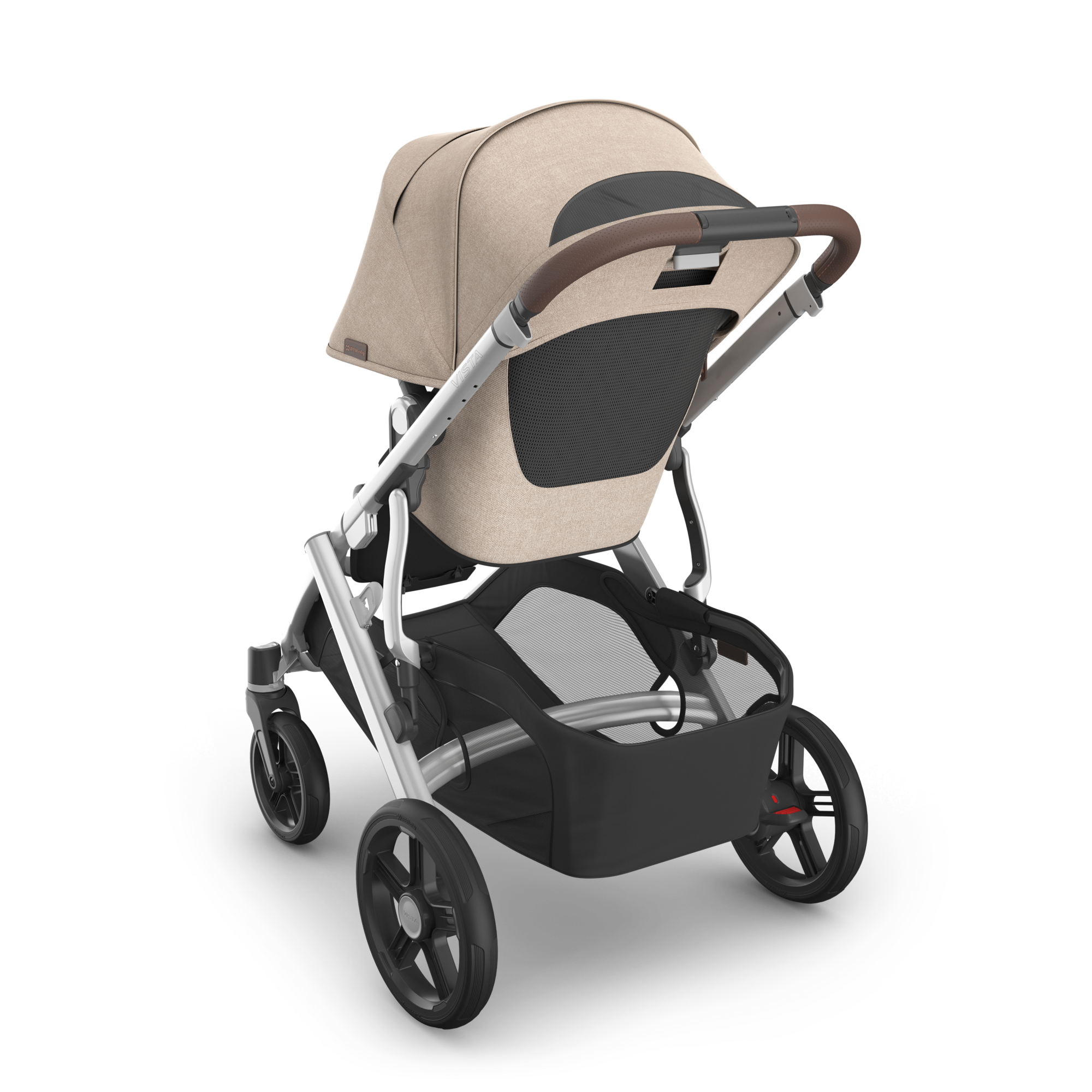 Declan UPPAbaby Vista V3 - Sunshade Back View