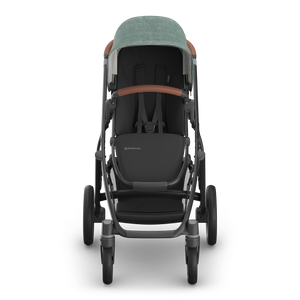 Gwen UPPAbaby Vista V3 Stroller - Front View