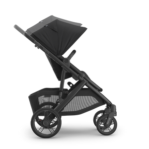 Jake UPPAbaby Vista V3 Stroller - Adjustable Handle and Canopy View 