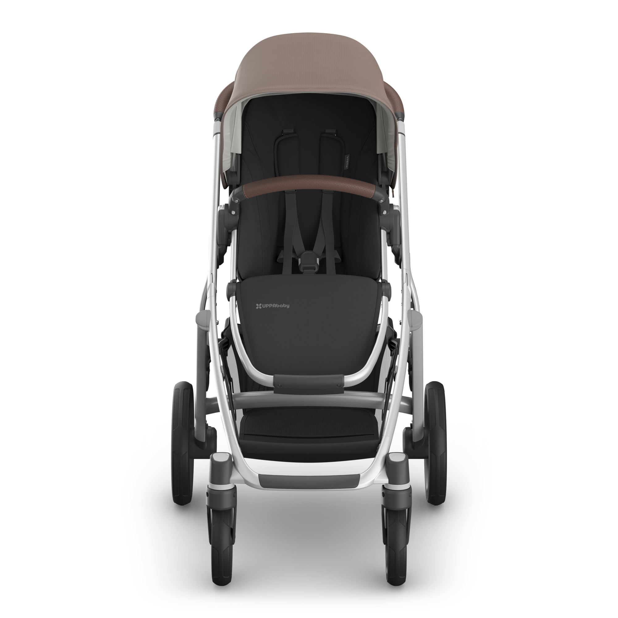 Theo UPPAbaby Vista V3 Stroller - Vista V3 Front View