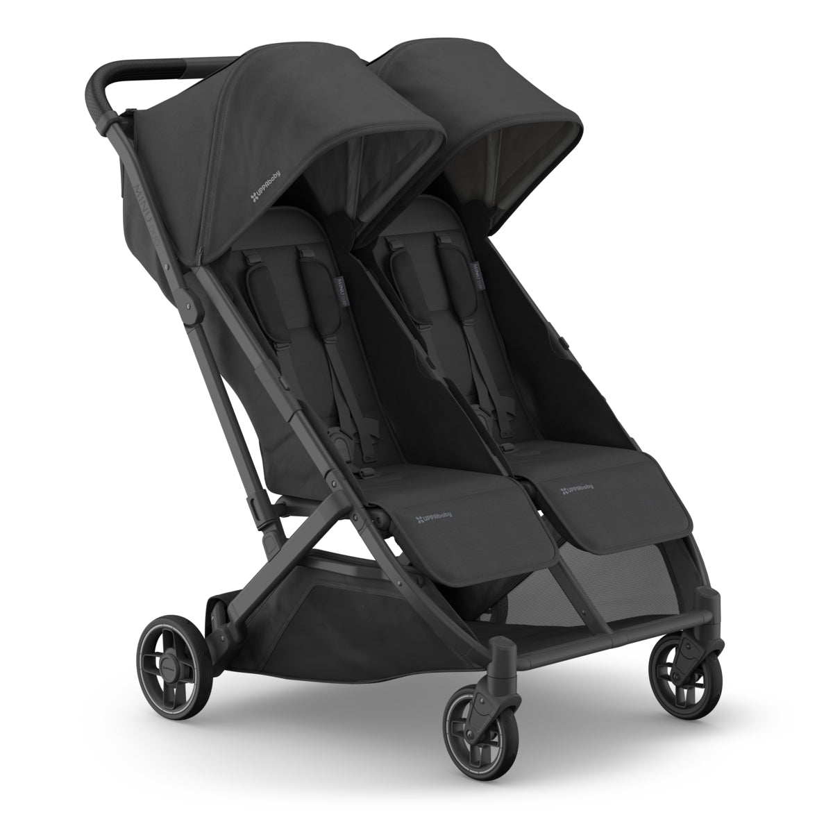 Jake - UPPAbaby Minu Duo Stroller