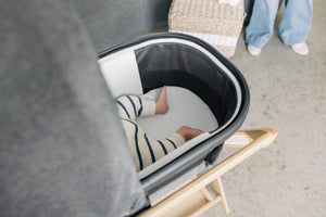 UPPAbaby Bassinet V3 - Lifestyle 3