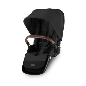 Moon Black - CYBEX Gazelle S 2/e-Gazelle Second Seat