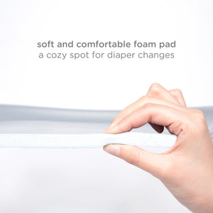 Ubbi Foam Changing Pad - Soft Foam