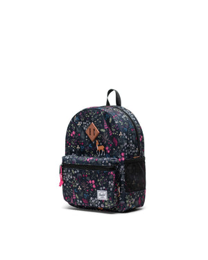 Herschel Heritage Kids Backpack - Deer Woodland