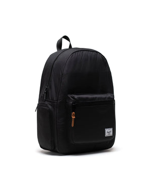 Herschel Settlement Sprout Backpack Diaper Bag Black - Side View