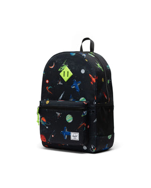 Herschel Heritage Youth Backpack Space Adventure Side View