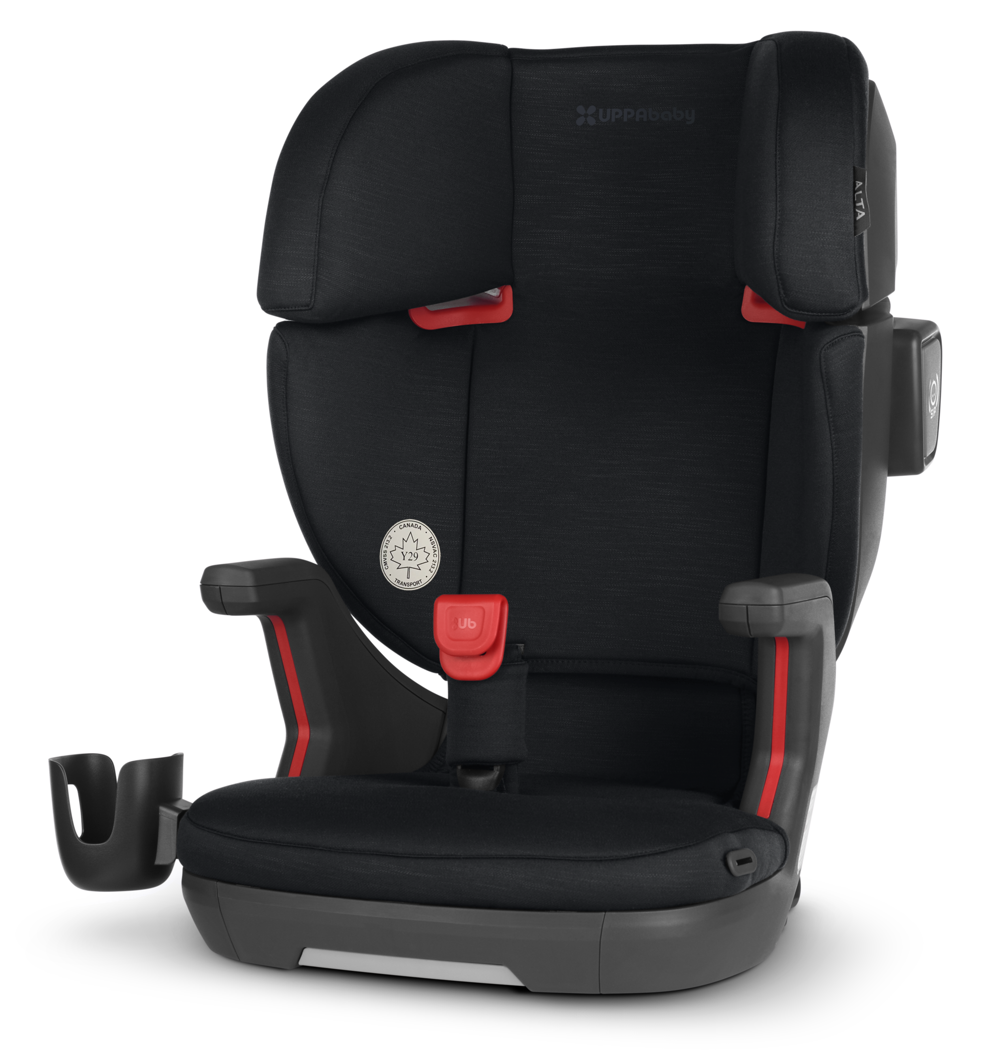 Jake - UPPAbaby Alta V2 High-Back Booster Seat