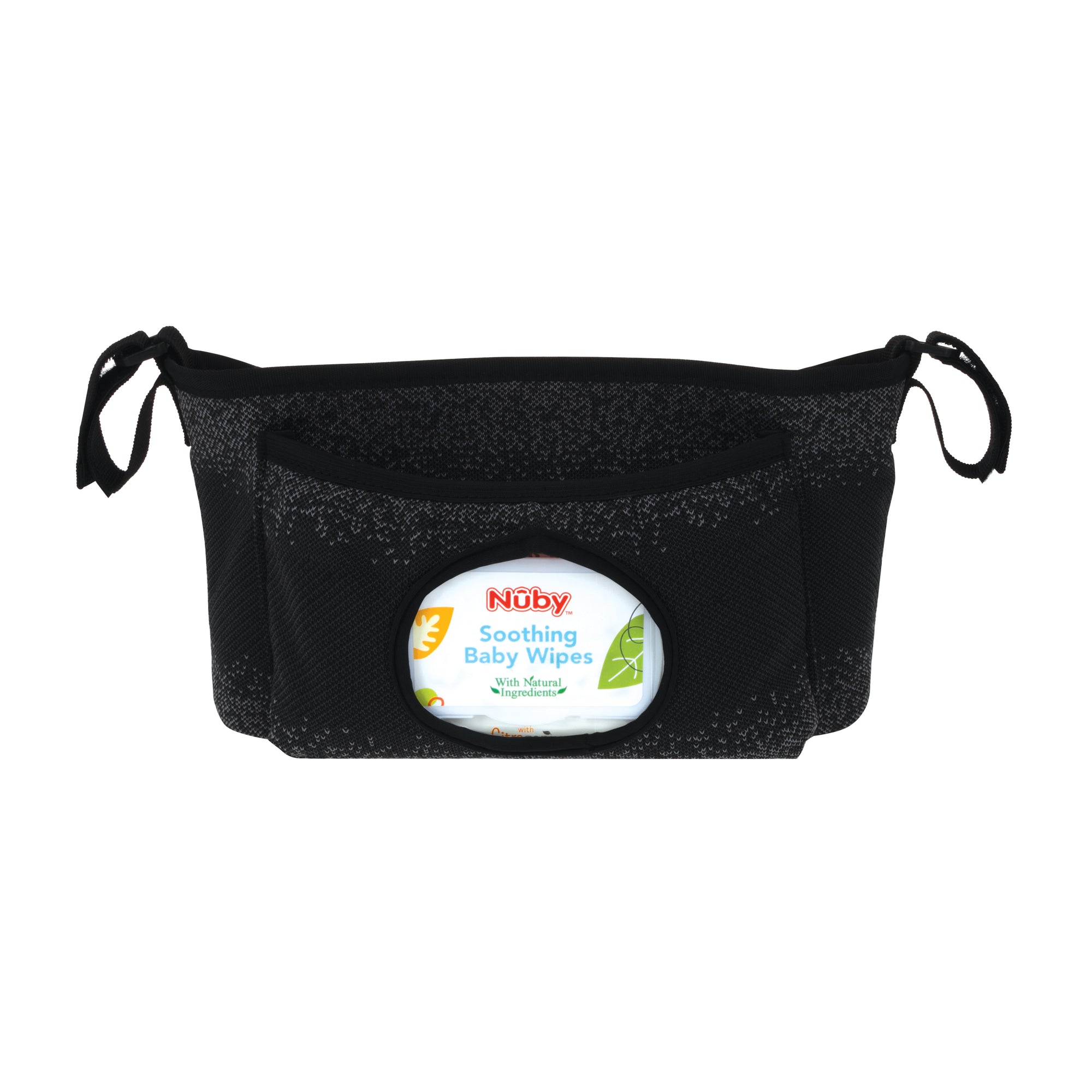 Nuby Eco Stroller Organizer - Back View