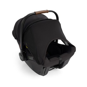 Nuna PIPA urbn Infant Car Seat Caviar - Sky Drape