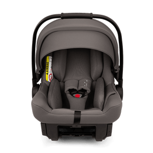 Nuna PIPA urbn Infant Car Seat Granite - Front View