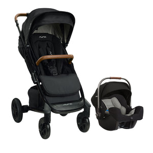 Nuna TAVO Next + PIPA Travel System - Caviar