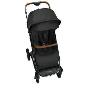 Nuna TAVO Next + PIPA Travel System in Caviar - Tavo Next Front View