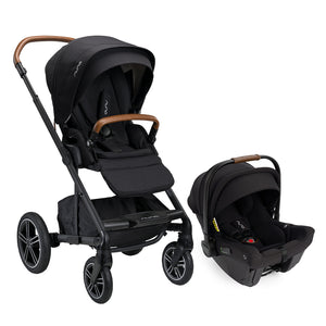 Caviar - Nuna MIXX Next + PIPA urbn Travel System