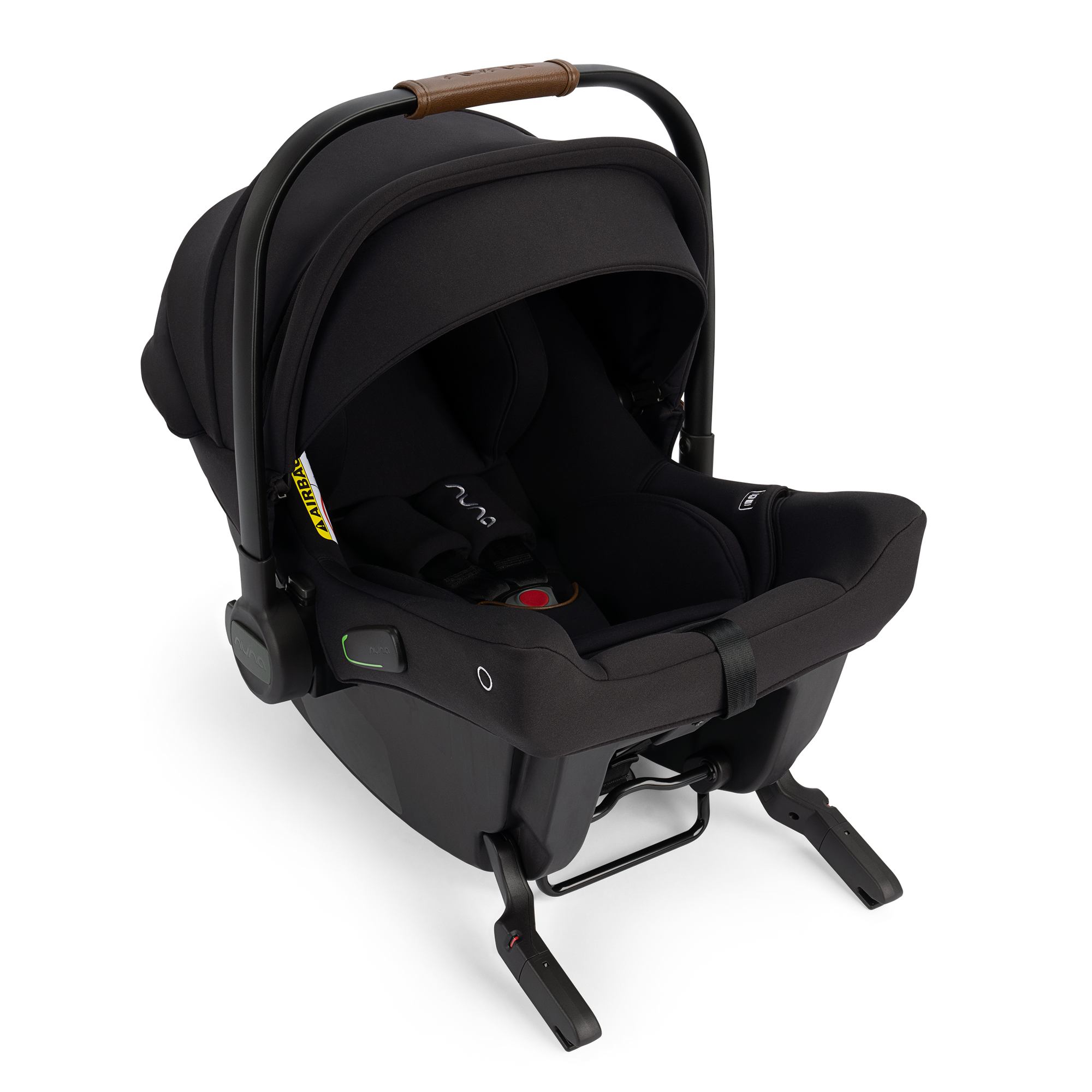 Nuna MIXX Next + PIPA urbn Travel System PIPA urbn Rigid LATCH