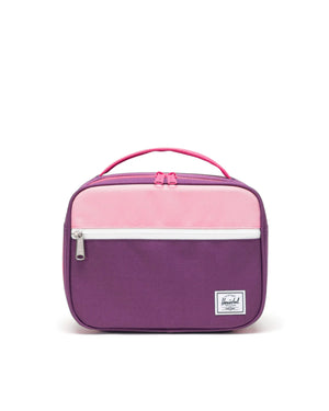 Herschel Pop Quiz Lunch Box - Sunset Purple/Sachet Pink