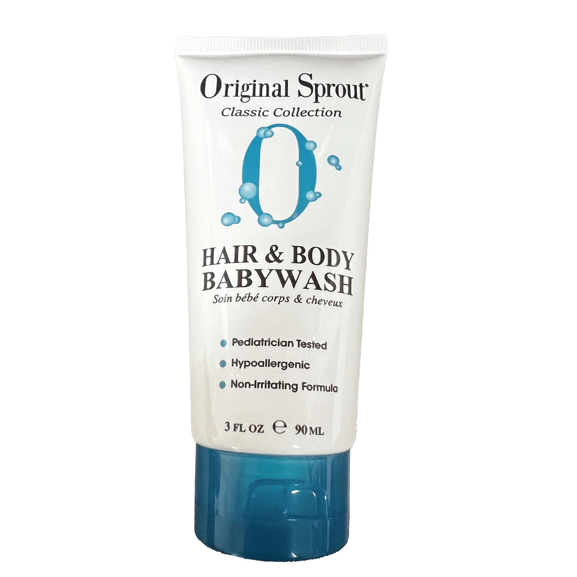 Original Sprout Hair & Body Babywash