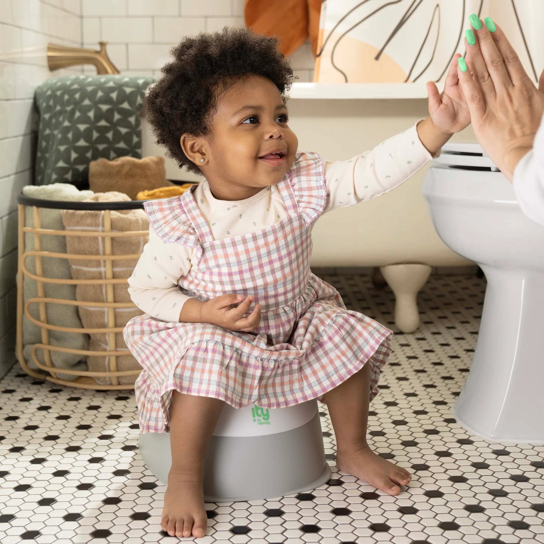 Ity By Ingenuity - Ready Set Go™ Potty