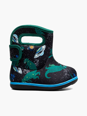 Baby Bogs II Boots - Jurassic Dino