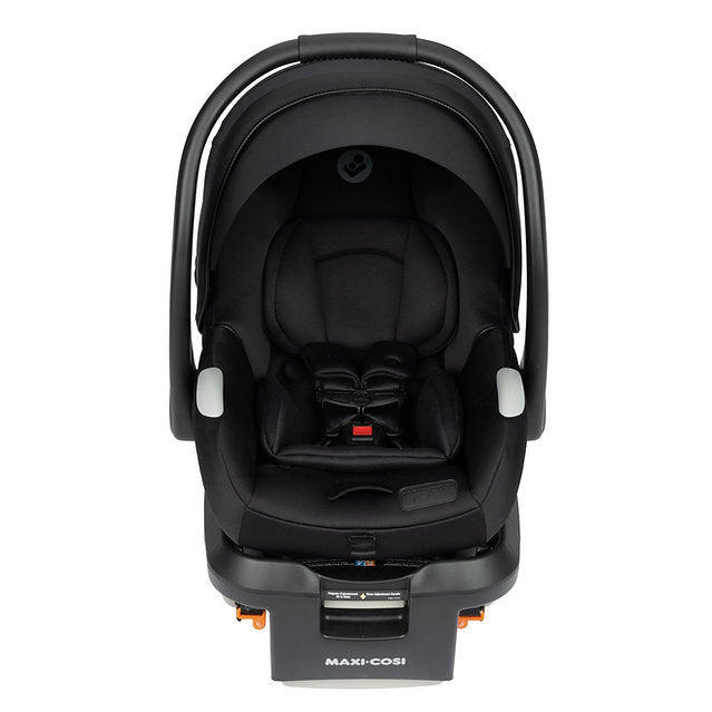 Maxi-Cosi Mico Luxe+ - Absolute Black