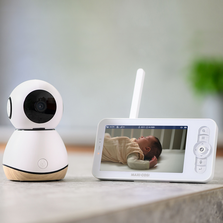 Maxi-Cosi See Pro 360° Baby Monitor & Parent Unit