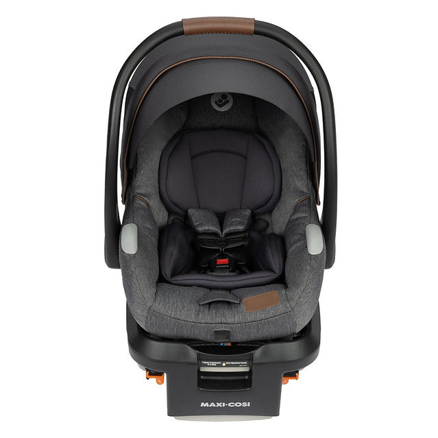 Maxi-Cosi Mico Luxe+ - Select Grey