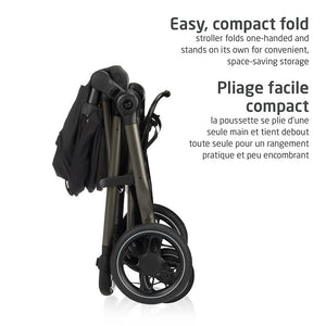 Maxi-Cosi Zelia Luxe 5-in-1 Modular Travel System - Compact Fold