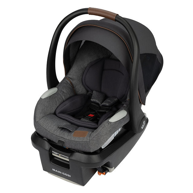 Maxi-Cosi Mico Luxe+ - Select Grey