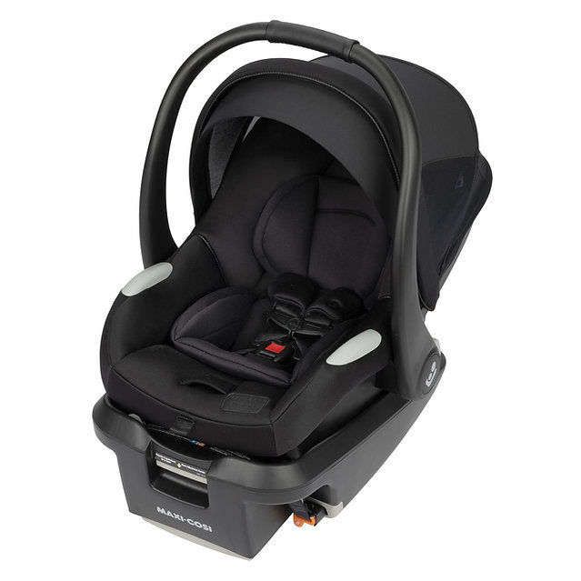 Maxi-Cosi Mico Luxe+ - Absolute Black