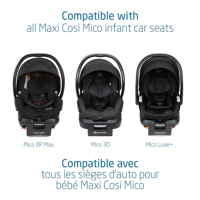 Maxi-Cosi Mico Infant Car Seat Base - 3