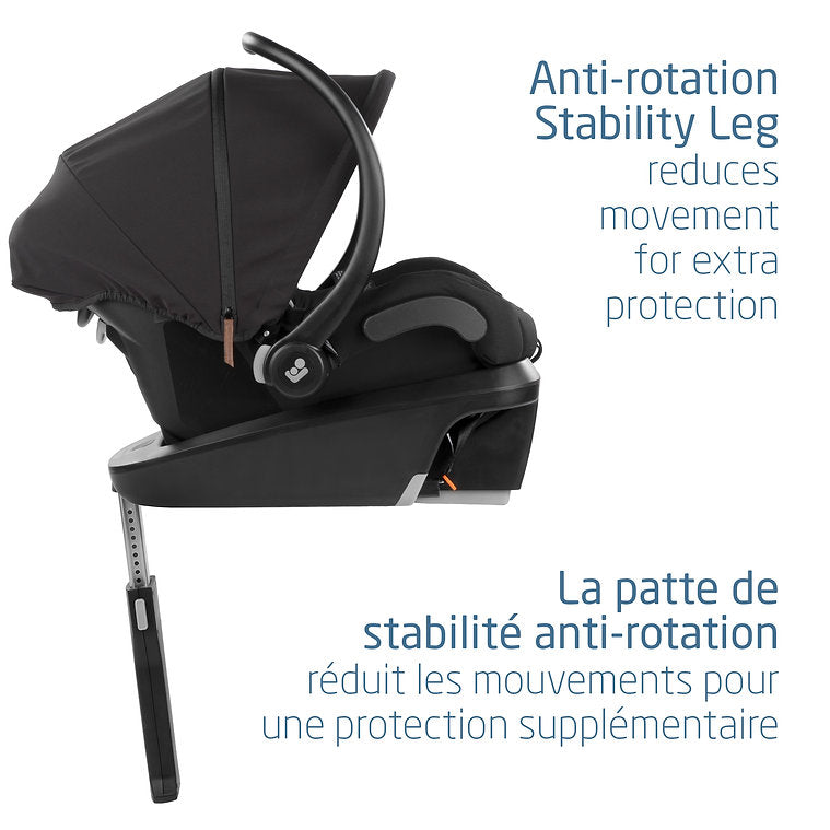 Maxi-Cosi Mico Infant Car Seat Base - 4