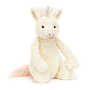 Jellycat Bashful Unicorn - Big (Huge)