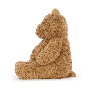 Jellycat Bartholomew Bear - Medium Side View