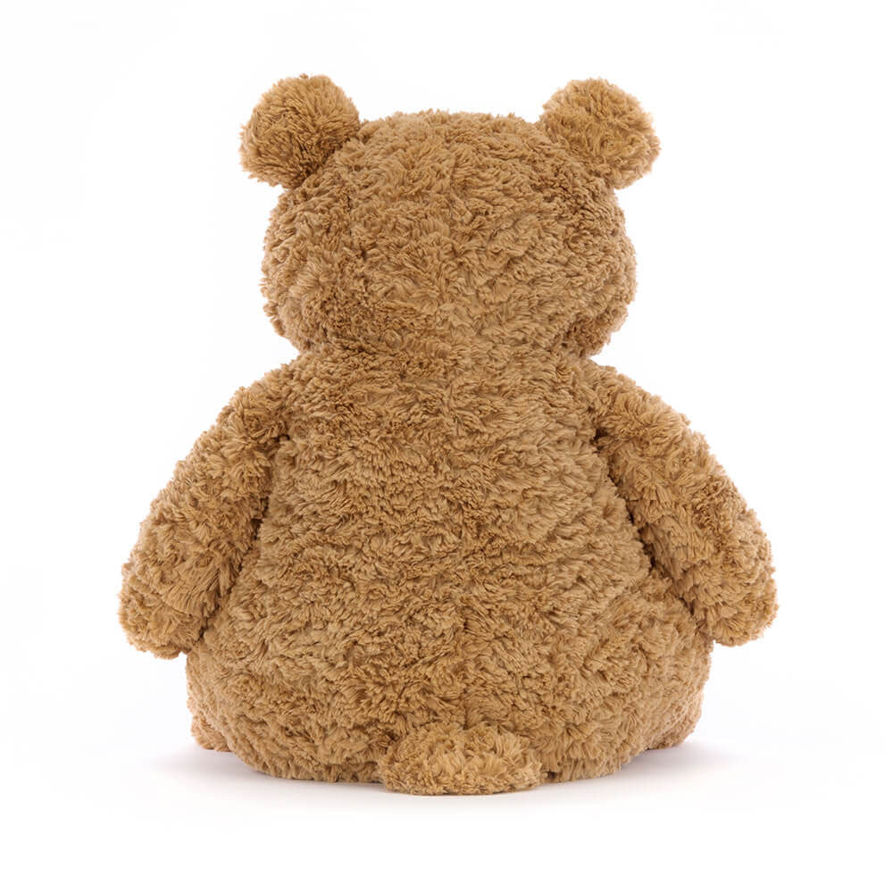 Jellycat Bartholomew Bear - Medium Back View