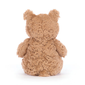 Jellycat Bartholomew Bear - Tiny Back View