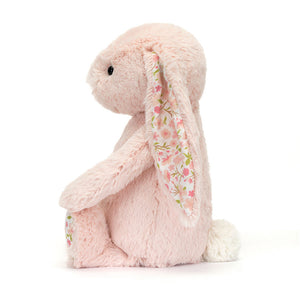 Jellycat Blossom Blush Bunny 'Cherry' - Side View