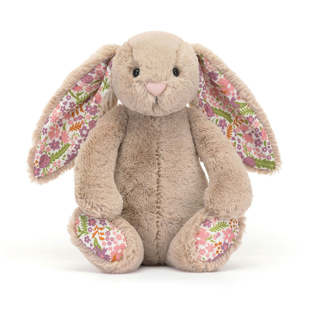 Jellycat Blossom Beige Bunny 'Petal' - Little