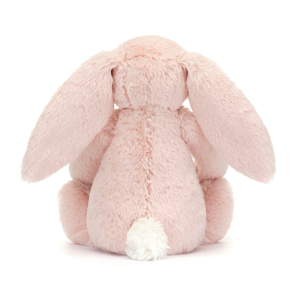 Jellycat Blossom Blush Bunny 'Cherry' - Little Back View