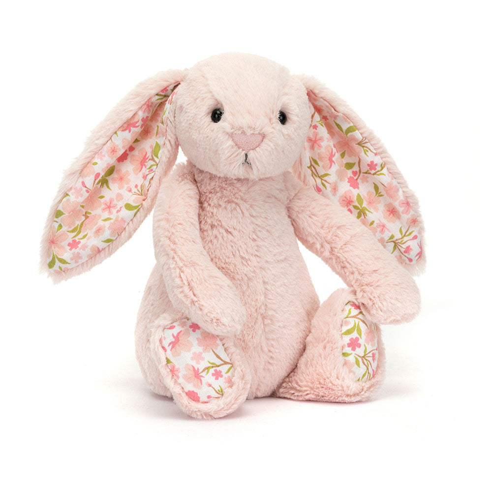 Jellycat Blossom Blush Bunny 'Cherry' - Little