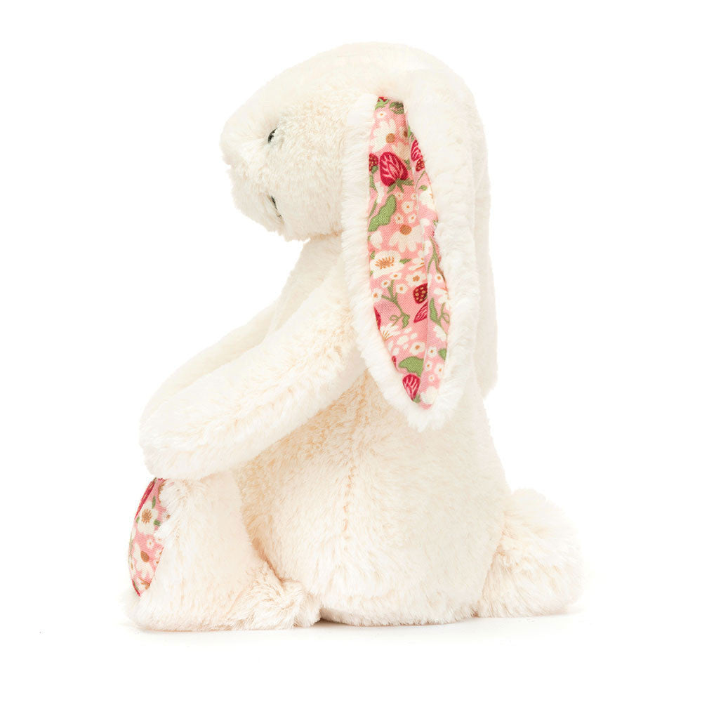 Jellycat Cream Bunny 'Berry' - Little