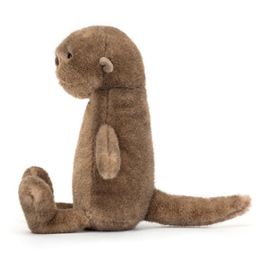 Jellycat Brooke Otter - Side View