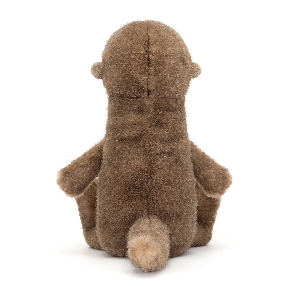 Jellycat Brooke Otter - Back View