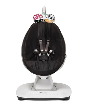 4moms MamaRoo Multi-Motion Baby Swing - Black