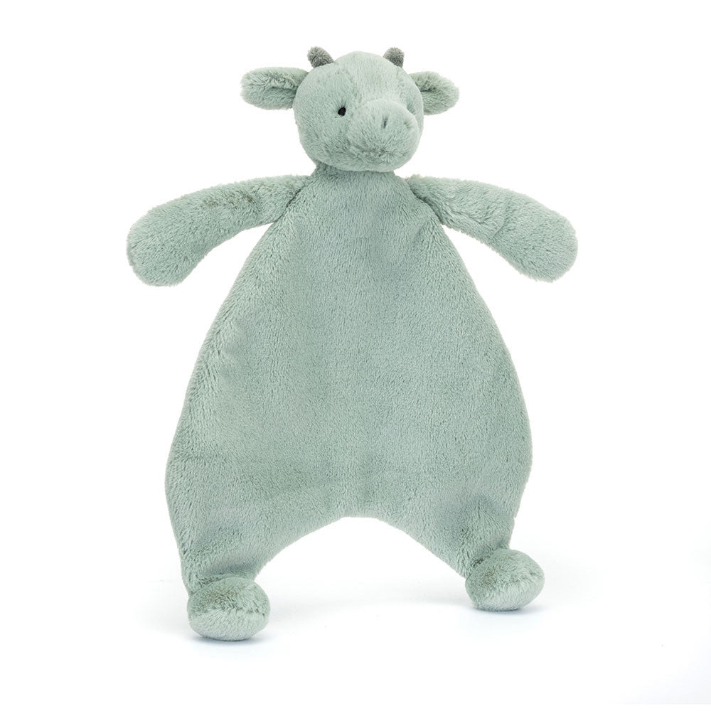 Jellycat Baby Bashful Dragon Comforter