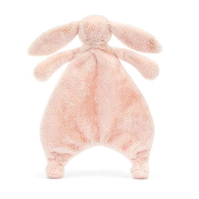 Jellycat Baby Bashful Blush Bunny Comforter