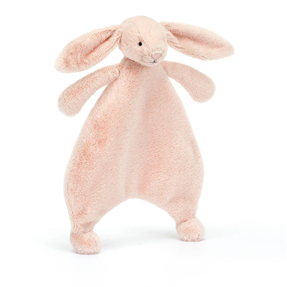 Jellycat Baby Bashful Blush Bunny Comforter