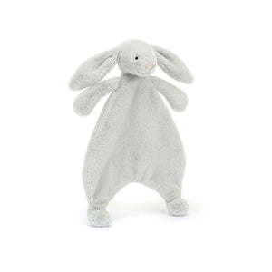 Jellycat Baby Bashful Silver (Grey) Bunny Comforter